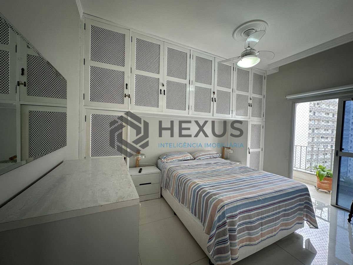 Foto 11 de Apartamento Reformado para Locação Anual na Praia das Pitangueiras – 200m do Mar | 2 Dorms + Dependência