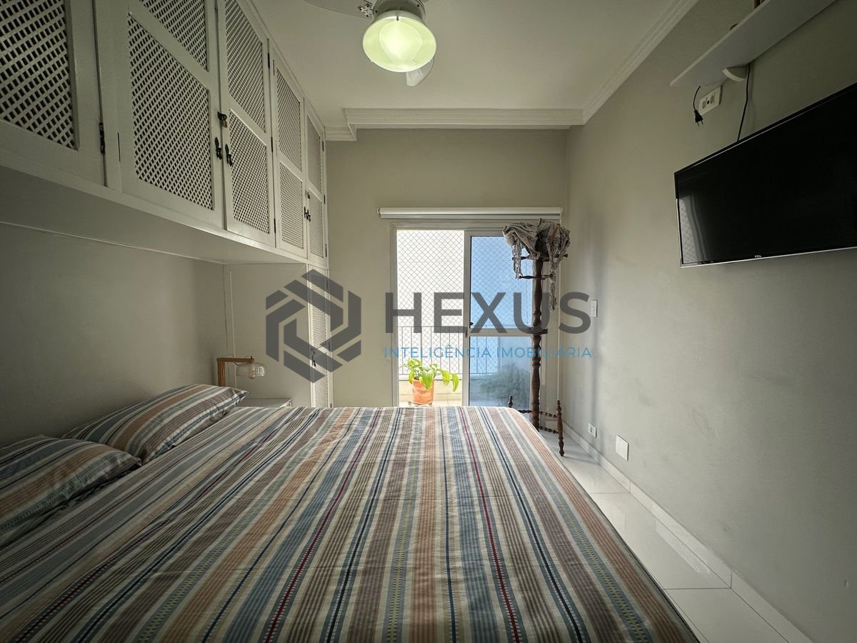 Foto 12 de Apartamento Reformado para Locação Anual na Praia das Pitangueiras – 200m do Mar | 2 Dorms + Dependência