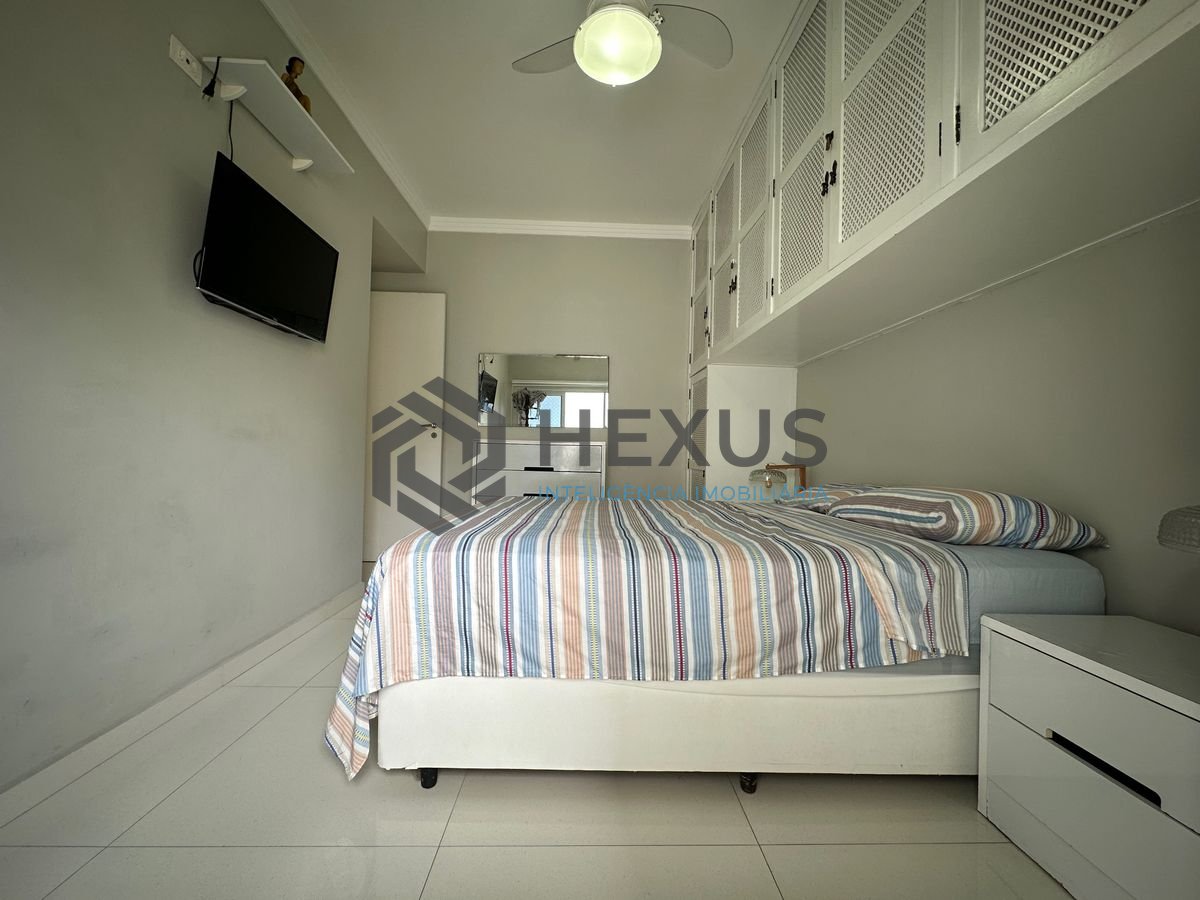 Foto 13 de Apartamento Reformado para Locação Anual na Praia das Pitangueiras – 200m do Mar | 2 Dorms + Dependência