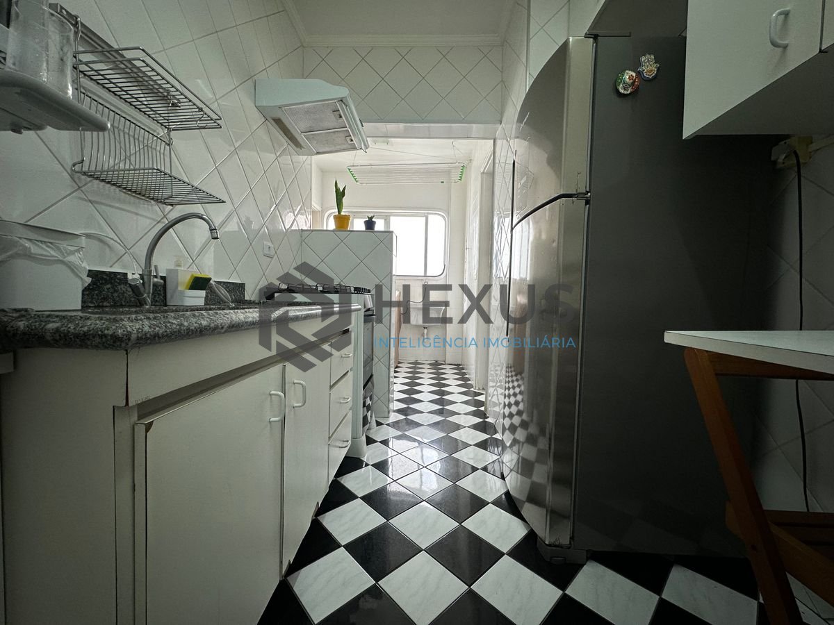 Foto 17 de Apartamento Reformado para Locação Anual na Praia das Pitangueiras – 200m do Mar | 2 Dorms + Dependência
