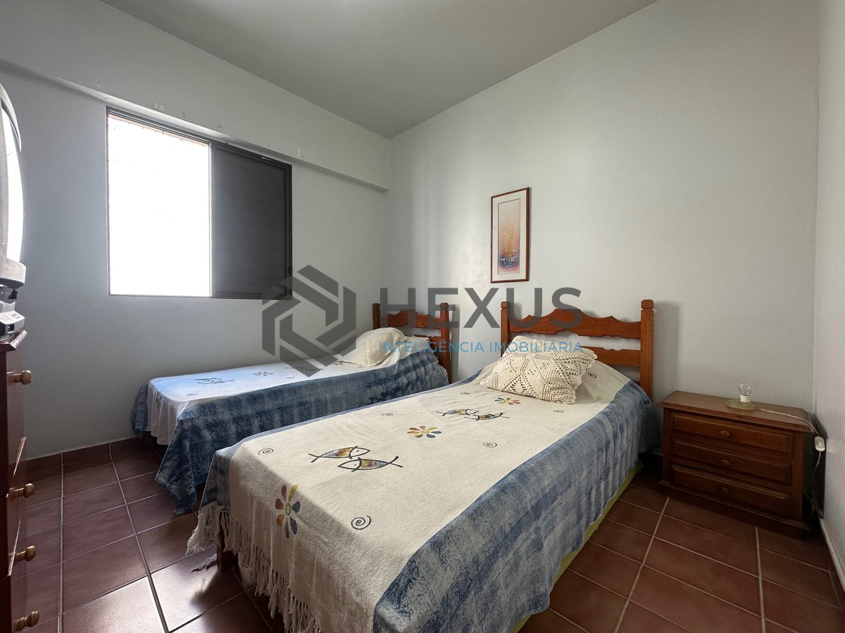 Foto 13 de Apartamento mobiliado com varanda na Praia da Enseada, Guarujá