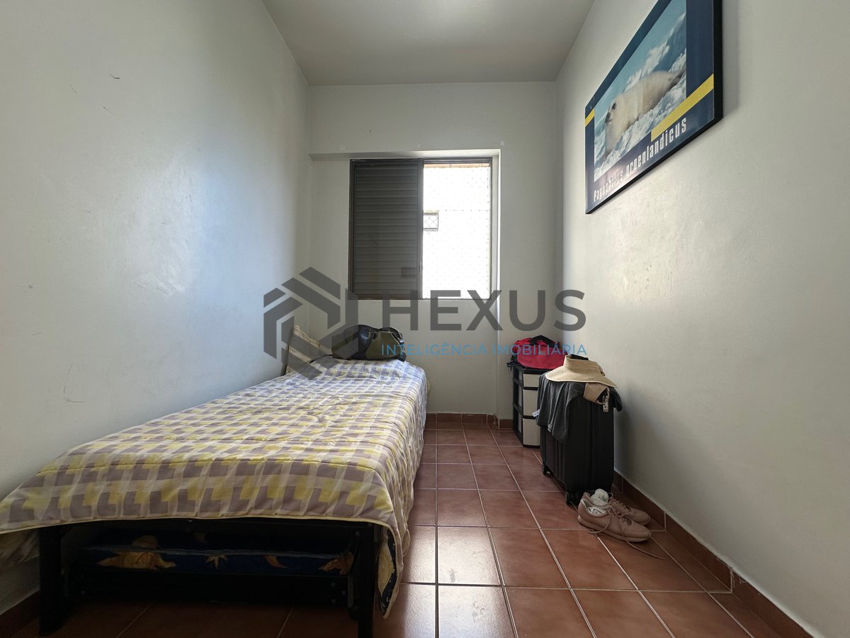Foto 17 de Apartamento mobiliado com varanda na Praia da Enseada, Guarujá