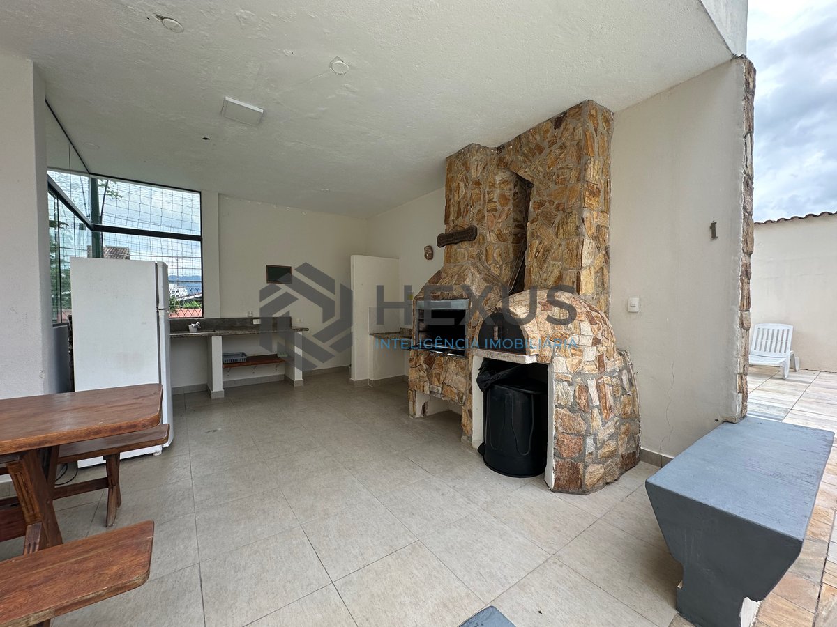 Foto 23 de Apartamento mobiliado com varanda na Praia da Enseada, Guarujá