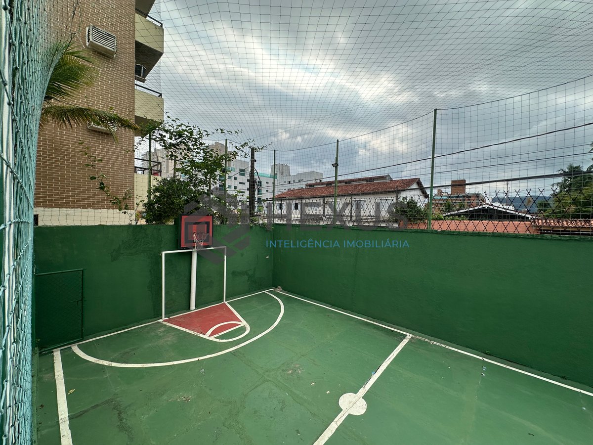 Foto 26 de Apartamento mobiliado com varanda na Praia da Enseada, Guarujá