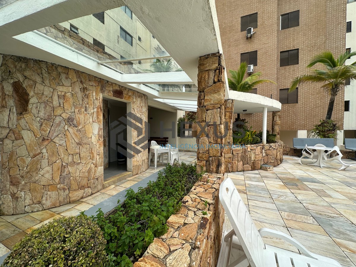 Foto 28 de Apartamento mobiliado com varanda na Praia da Enseada, Guarujá