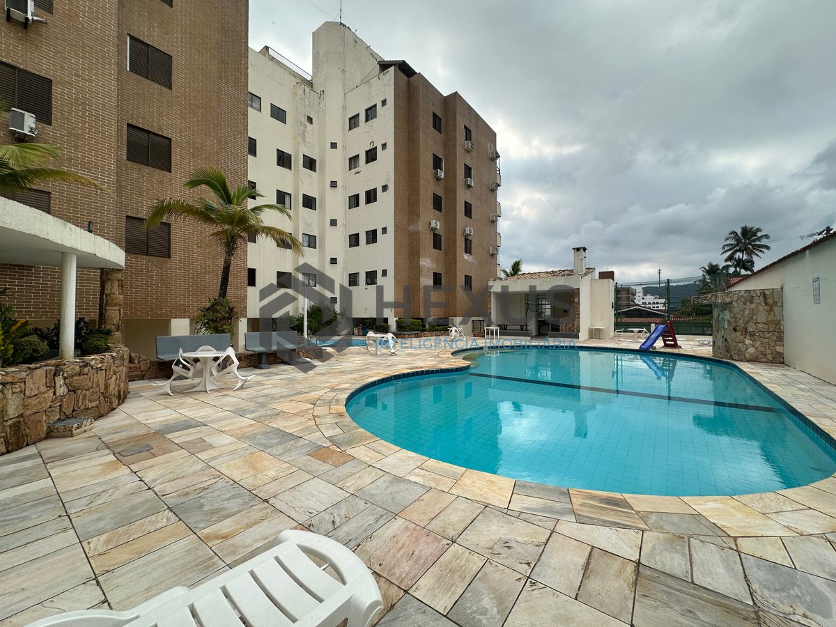 Foto 29 de Apartamento mobiliado com varanda na Praia da Enseada, Guarujá