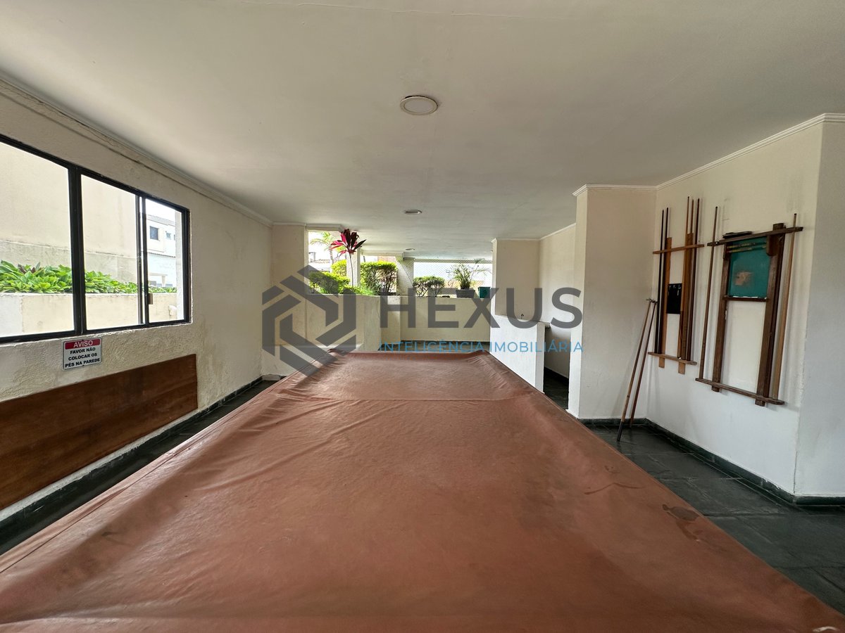 Foto 30 de Apartamento mobiliado com varanda na Praia da Enseada, Guarujá