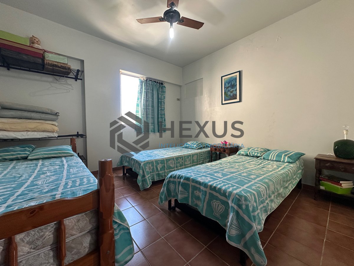Foto 7 de Apartamento mobiliado com varanda na Praia da Enseada, Guarujá