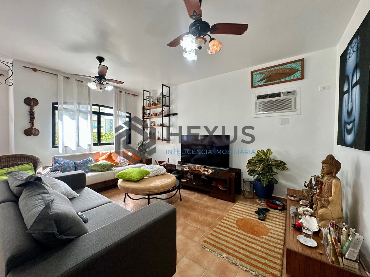 Foto 2 de Apartamento na região da Brunella na Praia da Enseada, Guaruja