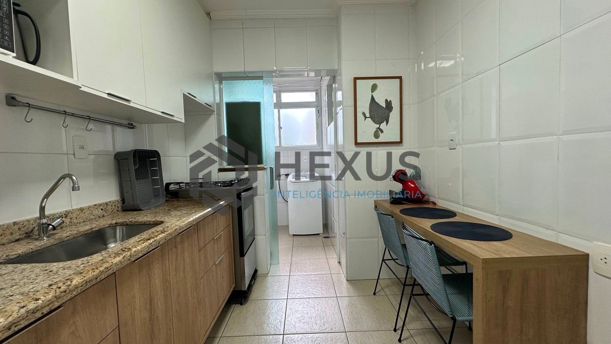 Foto 17 de Apartamento frente mar com varanda gourmet vista mar e lazer na Praia das Asturias, Guaruja