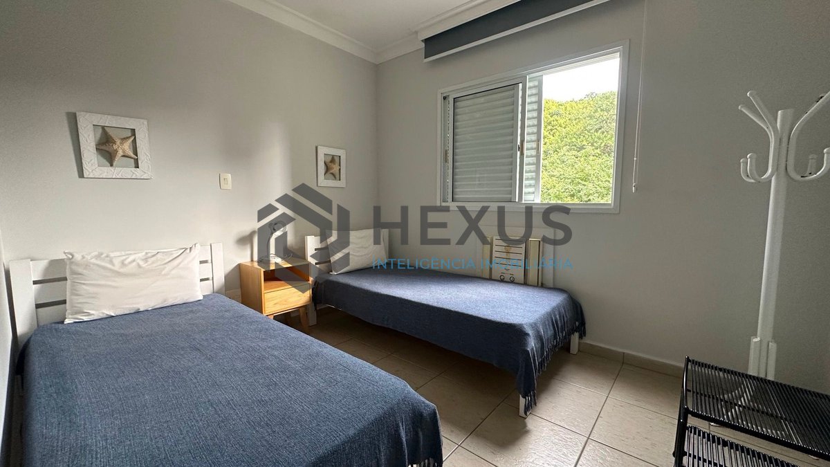 Foto 9 de Apartamento frente mar com varanda gourmet vista mar e lazer na Praia das Asturias, Guaruja