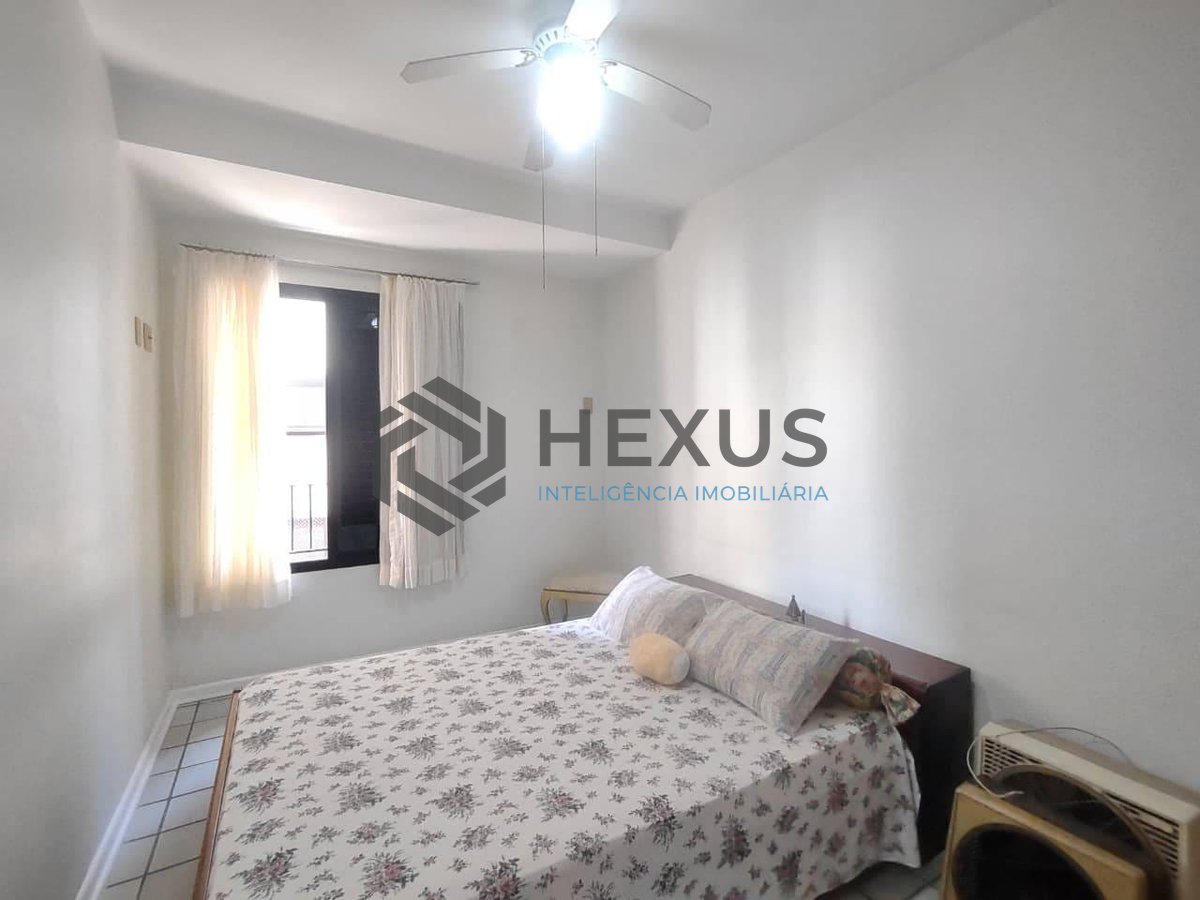Foto 9 de Apartamento com varanda gourmet na Praia da Enseada, Guarujá