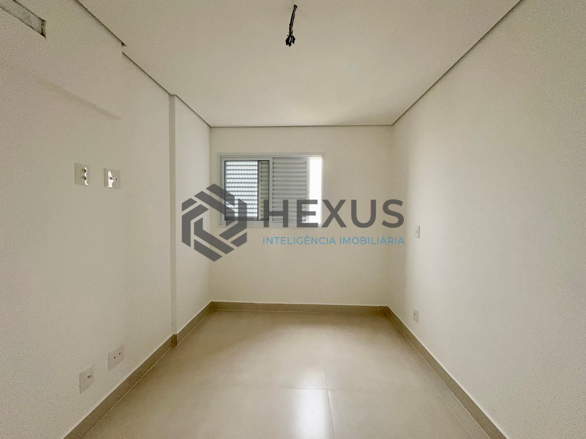 Foto 11 de Apartamento com varanda gourmet e lazer na Praia da Enseada, Guarujá