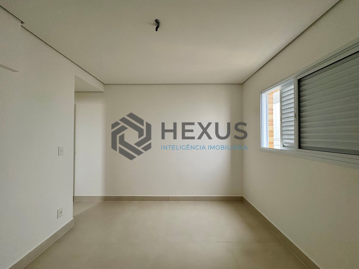 Foto 9 de Apartamento com varanda gourmet e lazer na Praia da Enseada, Guarujá