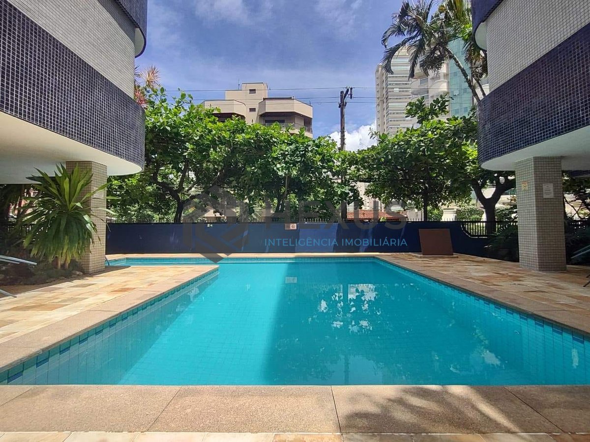 Foto 26 de Apartamento com varanda e lazer na Praia da Enseada, Guarujá