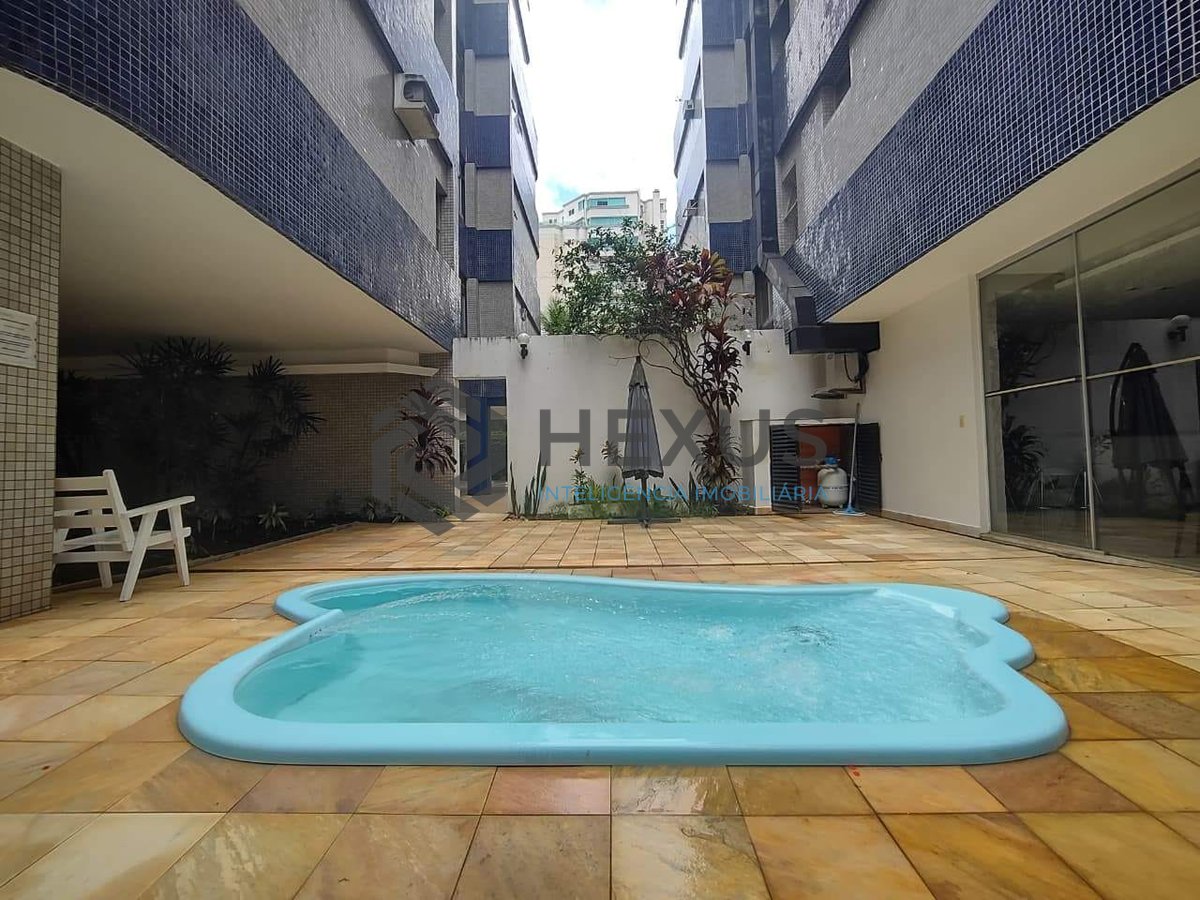 Foto 30 de Apartamento com varanda e lazer na Praia da Enseada, Guarujá