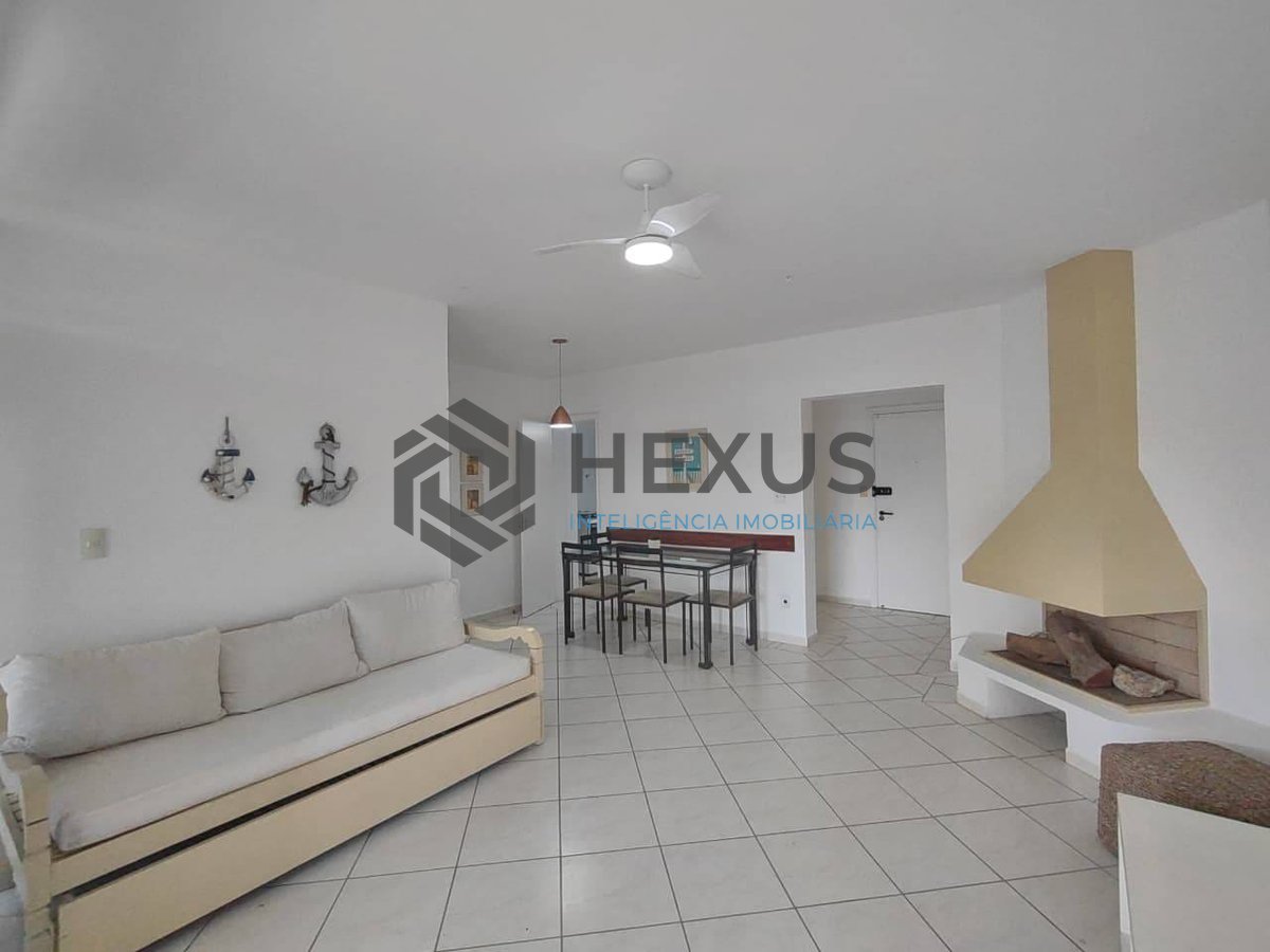 Foto 6 de Apartamento com varanda e lazer na Praia da Enseada, Guarujá