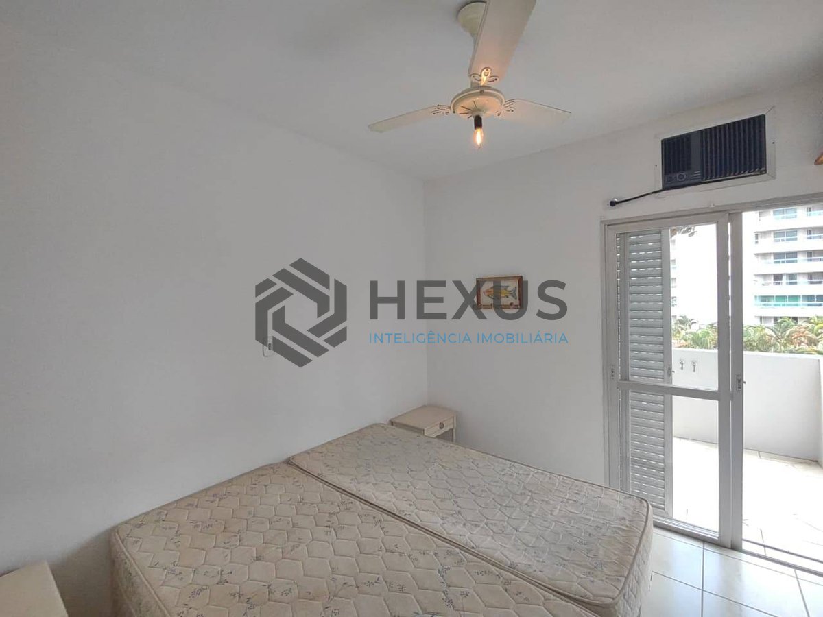 Foto 9 de Apartamento com varanda e lazer na Praia da Enseada, Guarujá