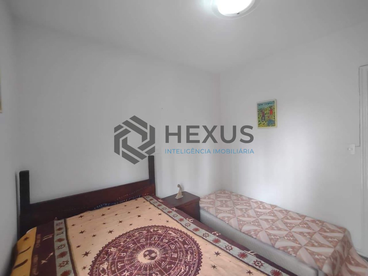 Foto 11 de Apartamento com varanda e lazer na Praia da Enseada, Guarujá