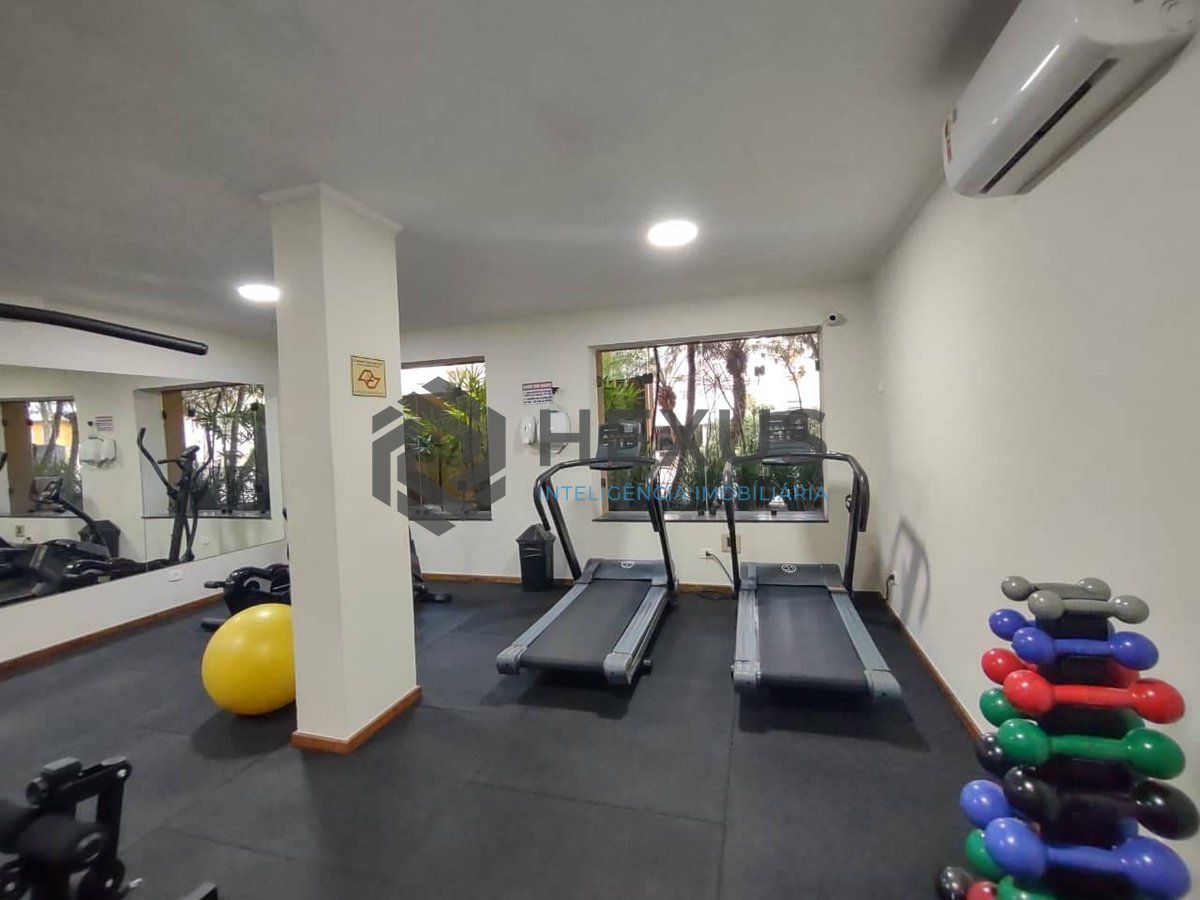 Foto 34 de Apartamento com varanda e lazer na Praia da Enseada, Guarujá