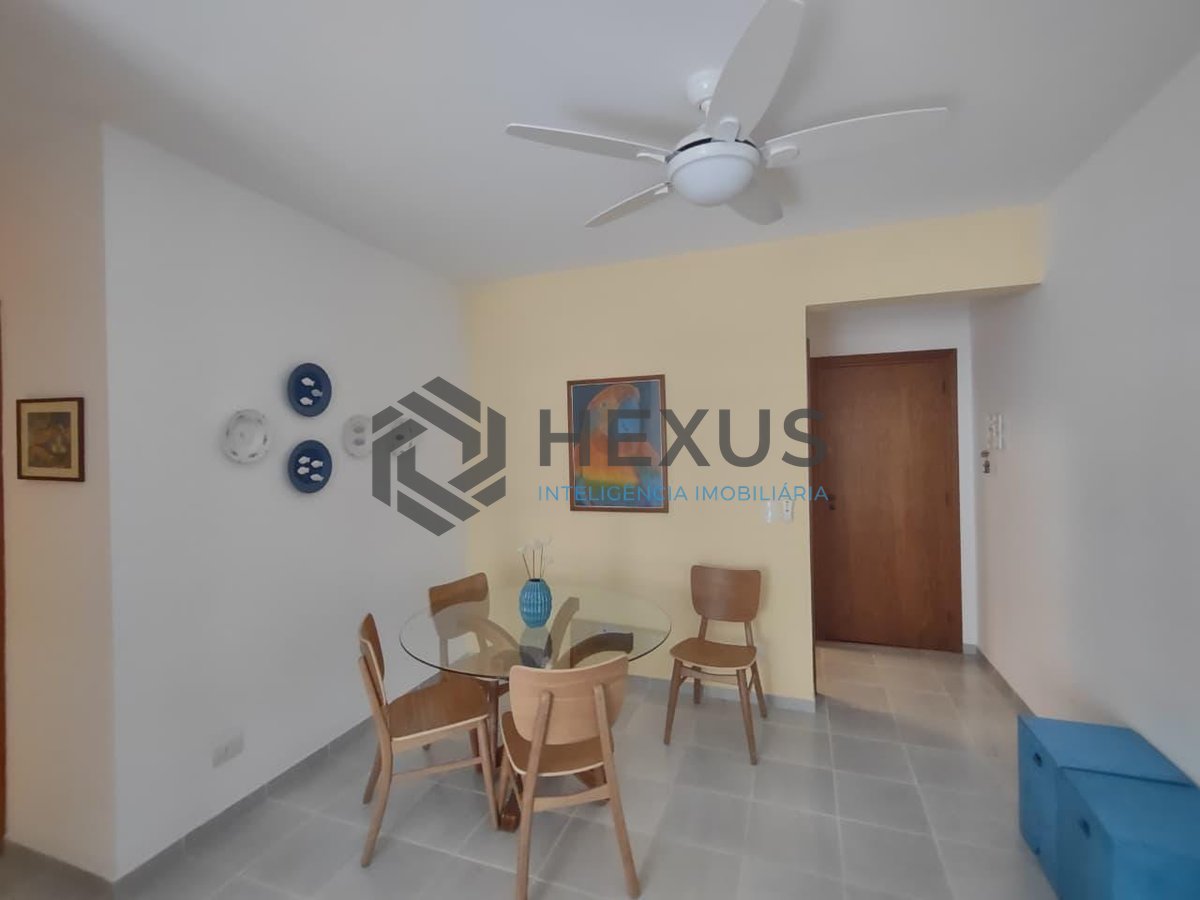 Foto 6 de Apartamento com varanda e lazer na Praia da Enseada, Guarujá