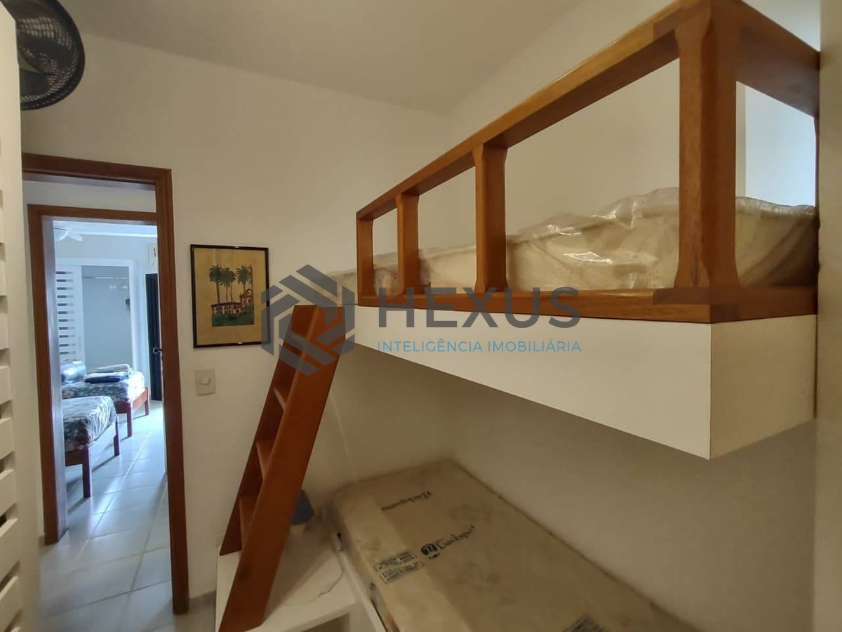 Foto 9 de Apartamento com varanda e lazer na Praia da Enseada, Guarujá