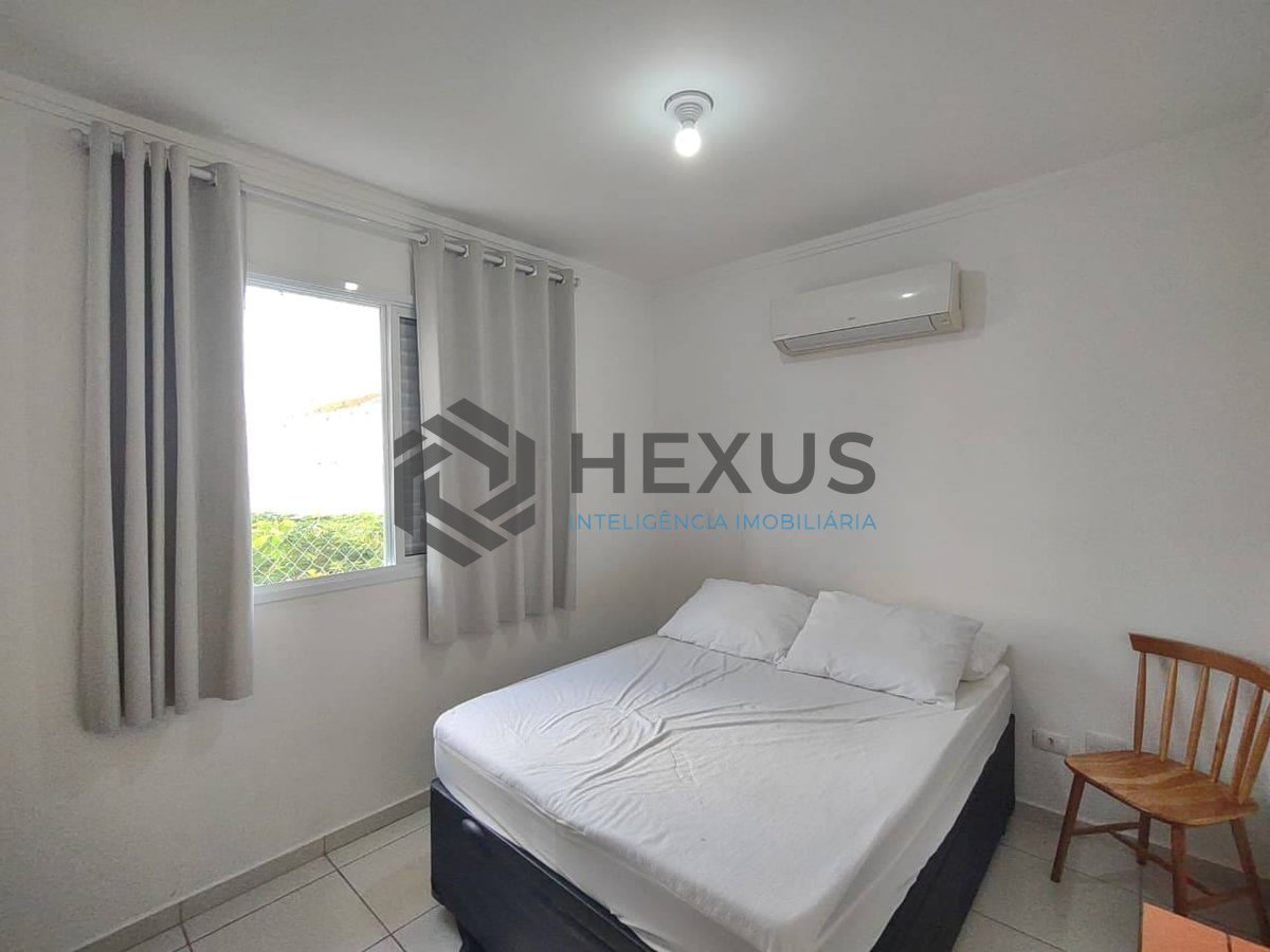 Foto 12 de Apartamento com varanda e lazer a 200m da praia na região do Tortugas na Enseada, Guarujá