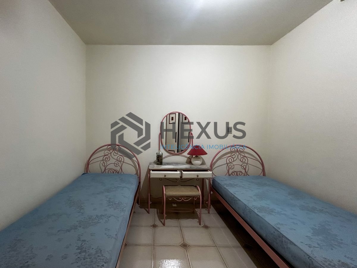 Foto 11 de Apartamento com varanda e lazer a 300m da praia na Brunella na Enseada, Guarujá