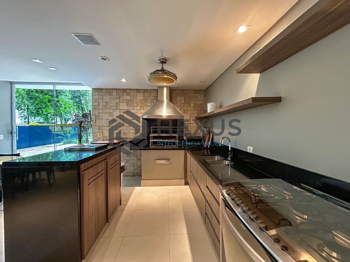 Foto 25 de Apartamento com varanda e lazer a 300m da praia na Brunella na Enseada, Guarujá