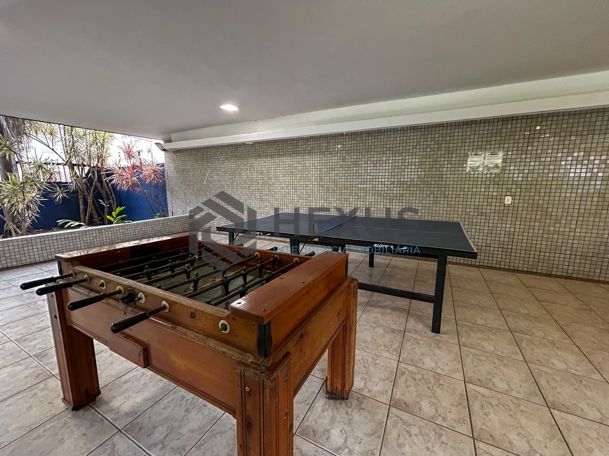 Foto 30 de Apartamento com varanda e lazer a 300m da praia na Brunella na Enseada, Guarujá