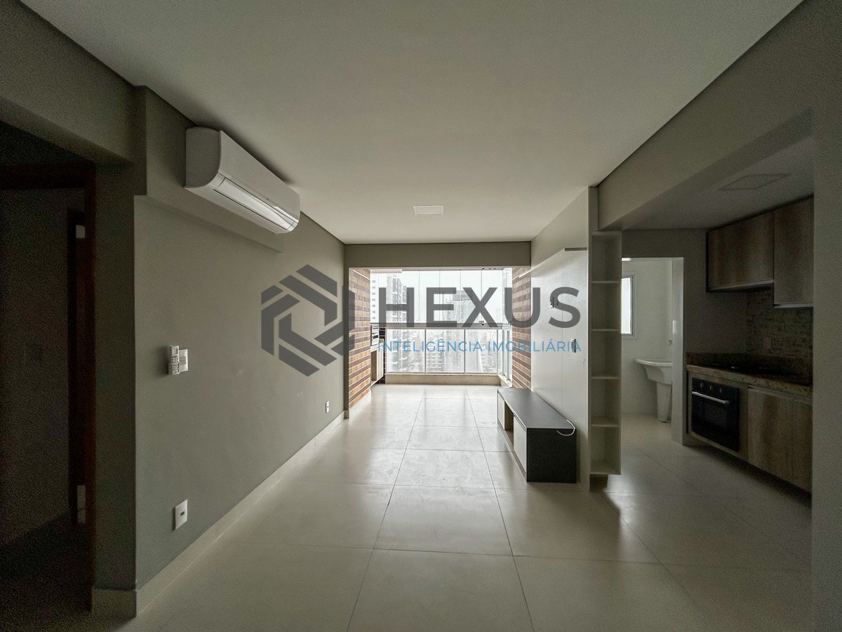 Foto 2 de Apartamento com varanda gourmet e lazer na Enseada, Guarujá
