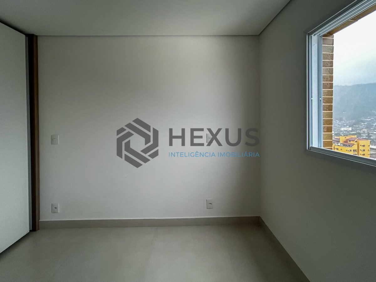 Foto 17 de Apartamento com varanda gourmet e lazer na Enseada, Guarujá