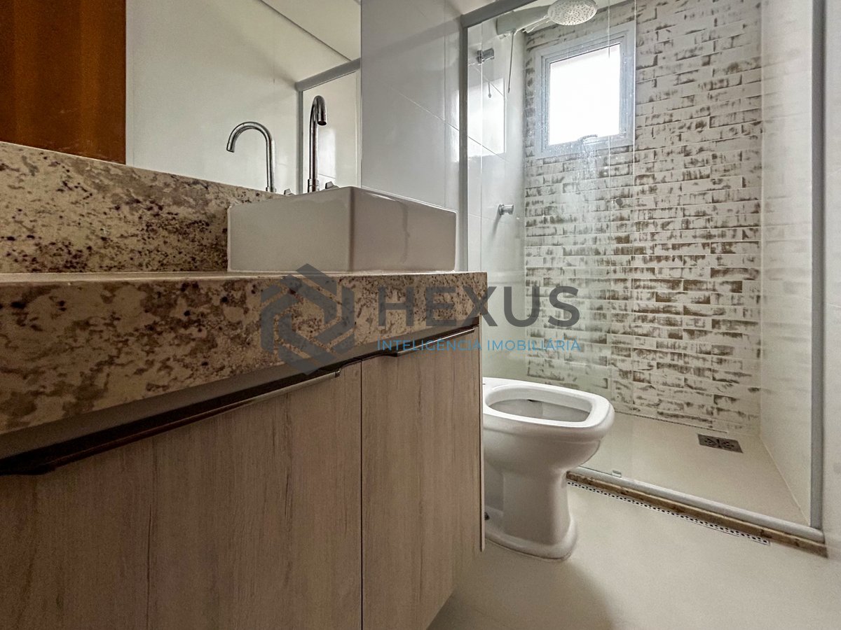 Foto 24 de Apartamento com varanda gourmet e lazer na Enseada, Guarujá