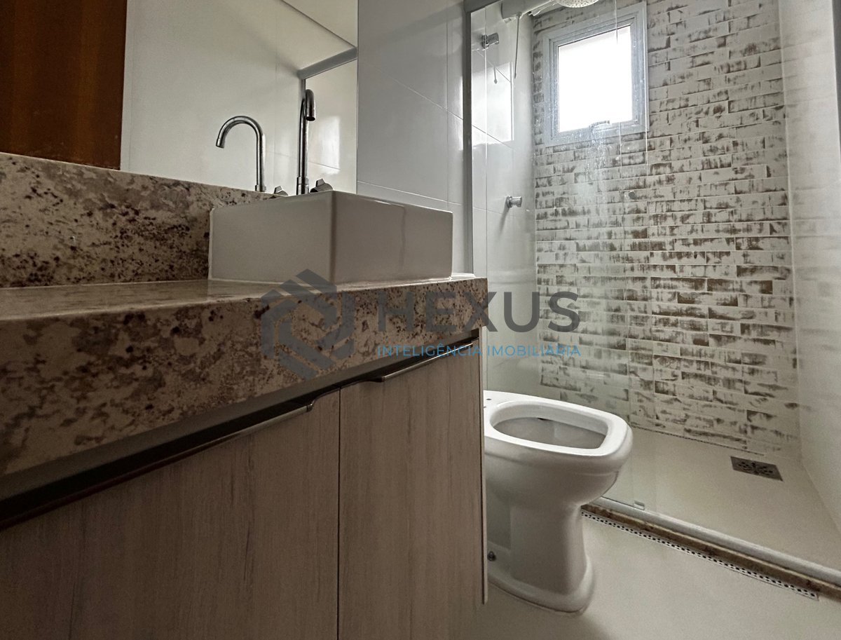 Foto 25 de Apartamento com varanda gourmet e lazer na Enseada, Guarujá