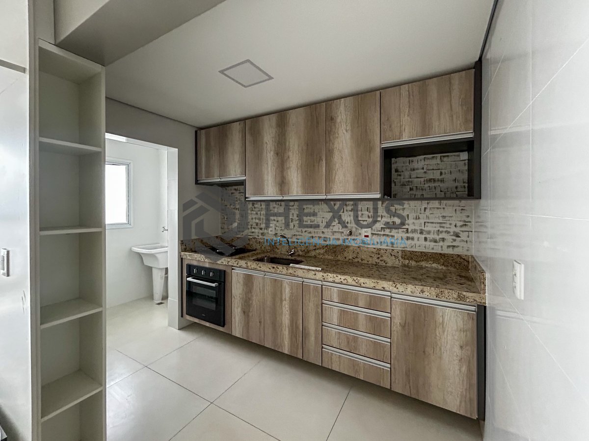 Foto 8 de Apartamento com varanda gourmet e lazer na Enseada, Guarujá