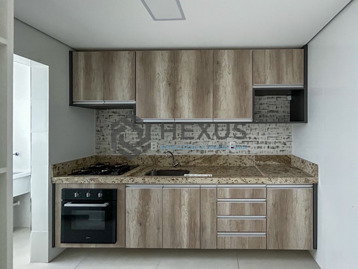 Foto 9 de Apartamento com varanda gourmet e lazer na Enseada, Guarujá