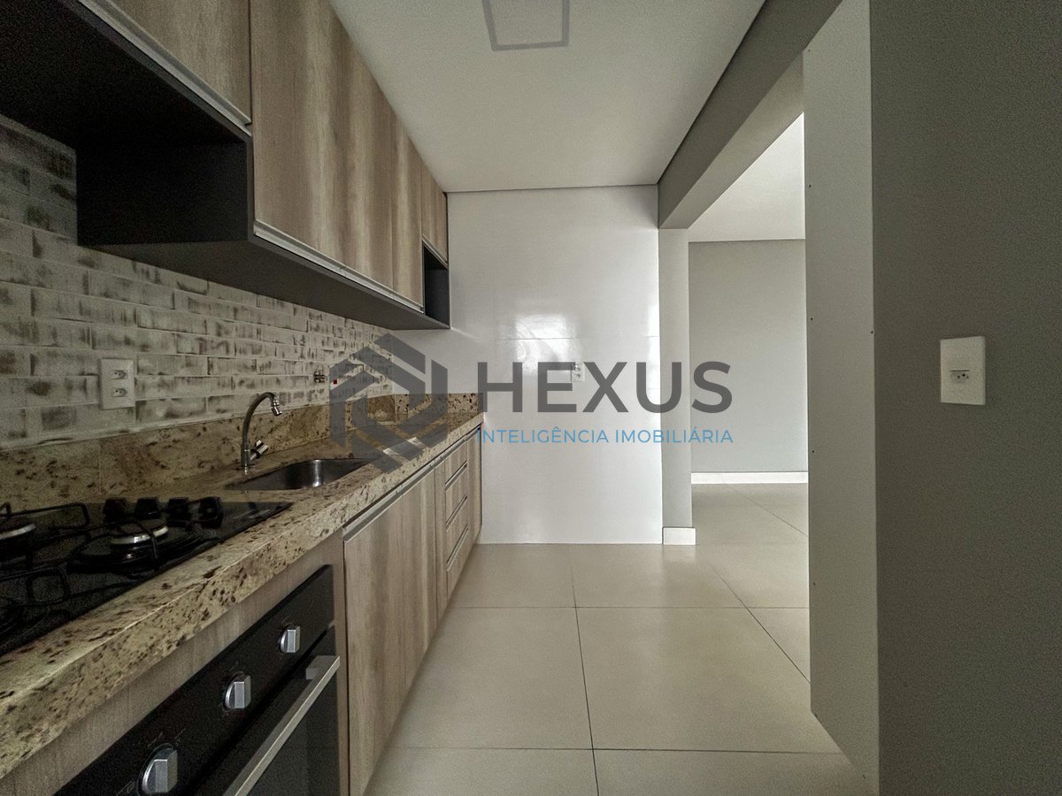 Foto 10 de Apartamento com varanda gourmet e lazer na Enseada, Guarujá