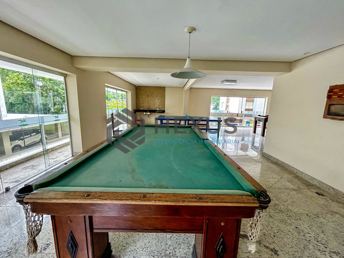Foto 20 de Apartamento com varanda e lazer nas Pitangueiras, Guarujá