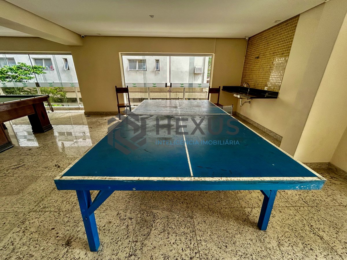 Foto 21 de Apartamento com varanda e lazer nas Pitangueiras, Guarujá