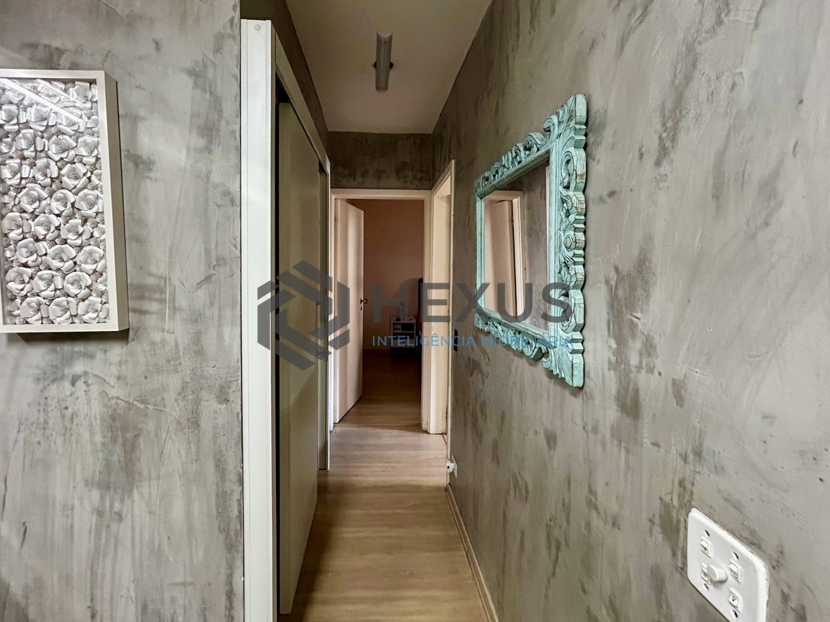 Foto 6 de Apartamento com varanda e lazer nas Pitangueiras, Guarujá