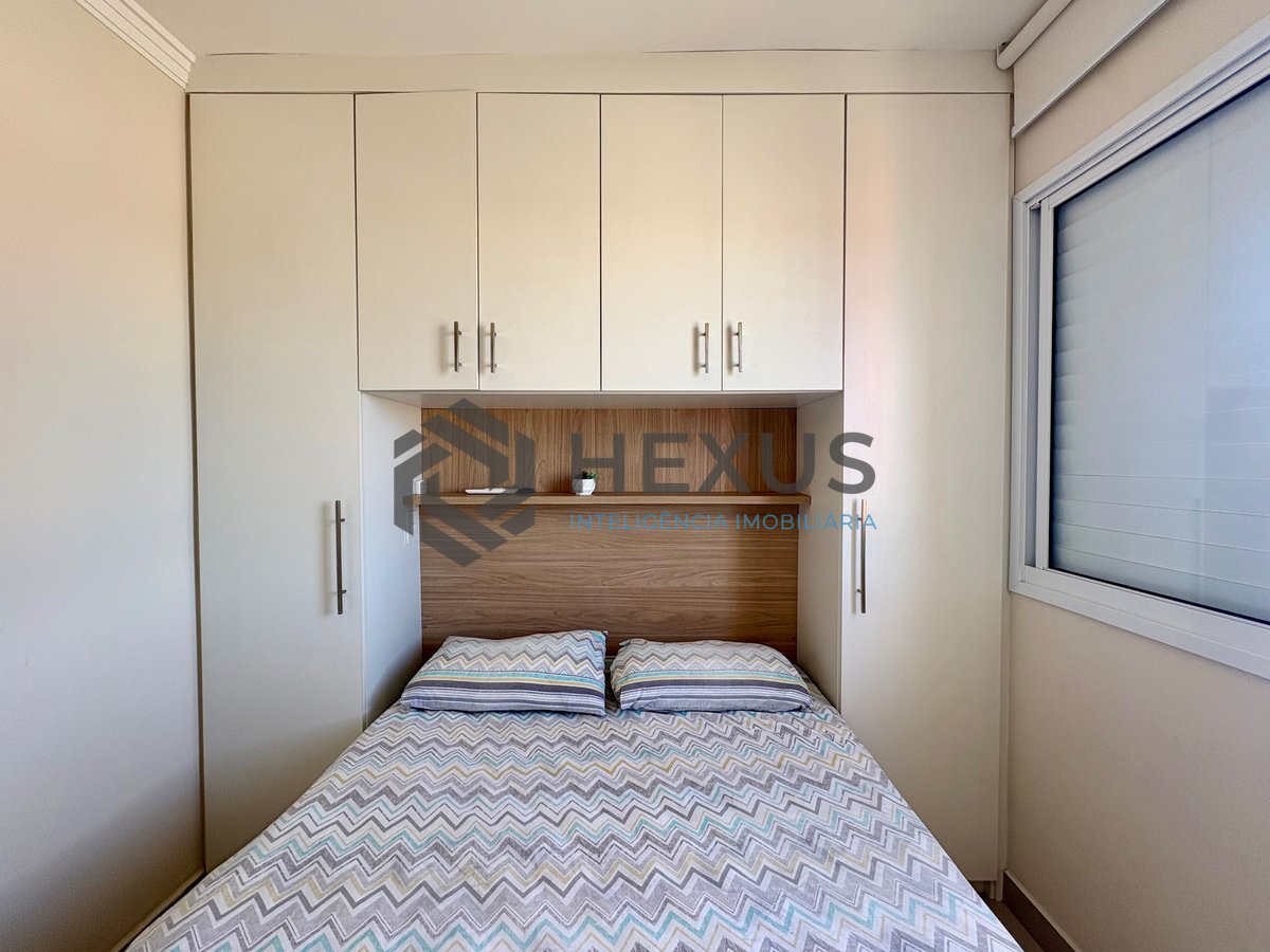 Foto 19 de Apartamento com varanda gourmet vista mar e lazer na Enseada, Guarujá