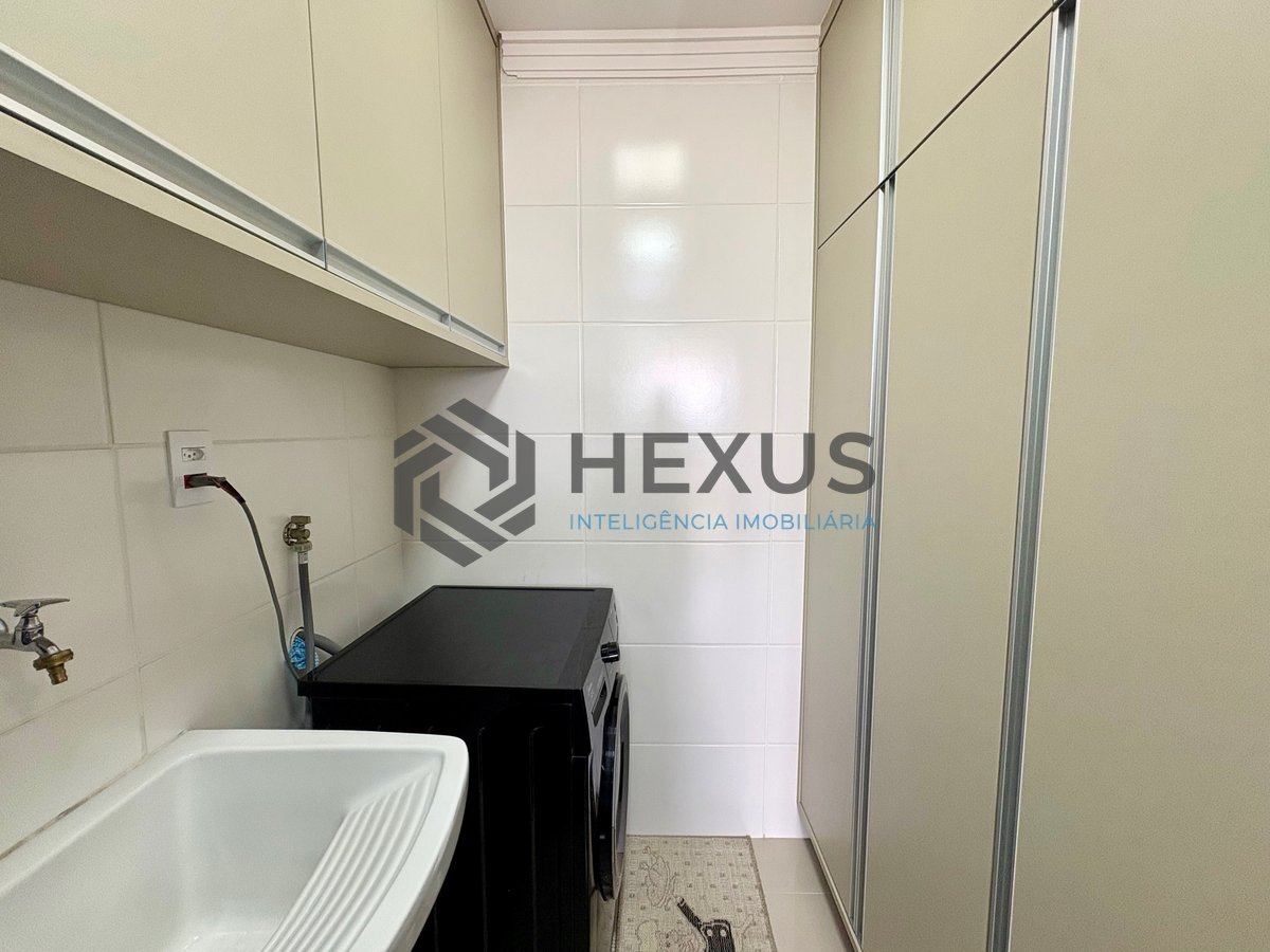 Foto 22 de Apartamento com varanda gourmet vista mar e lazer na Enseada, Guarujá