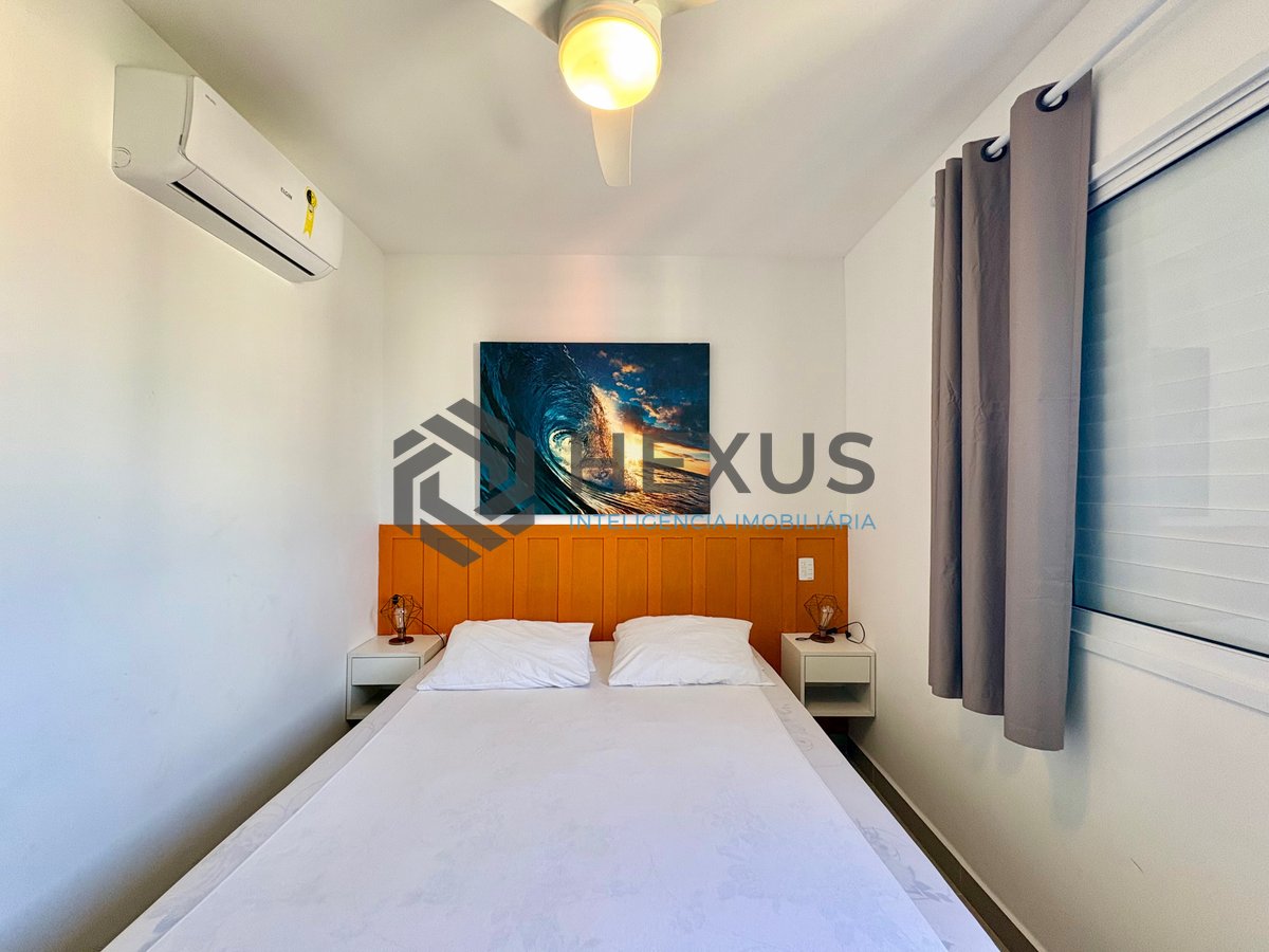 Foto 12 de Apartamento com varanda gourmet vista mar e lazer na Praia da Enseada, Guarujá