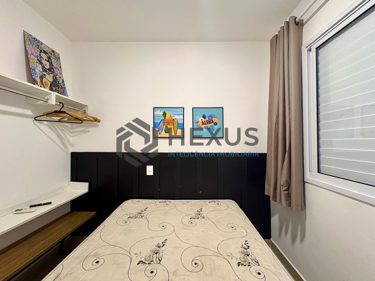 Foto 15 de Apartamento com varanda gourmet vista mar e lazer na Praia da Enseada, Guarujá