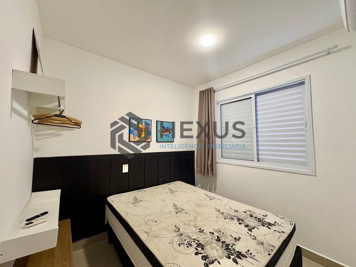 Foto 16 de Apartamento com varanda gourmet vista mar e lazer na Praia da Enseada, Guarujá