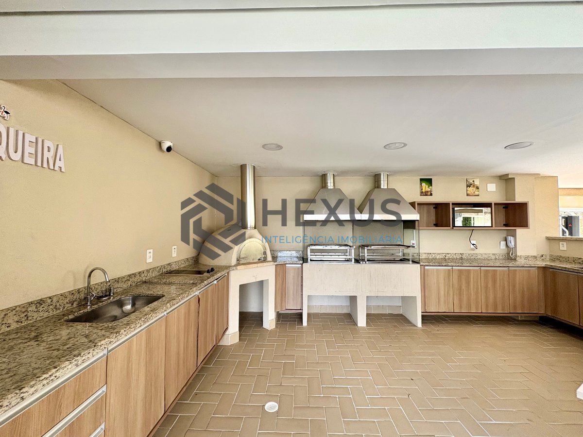Foto 24 de Apartamento com varanda gourmet vista mar e lazer na Praia da Enseada, Guarujá
