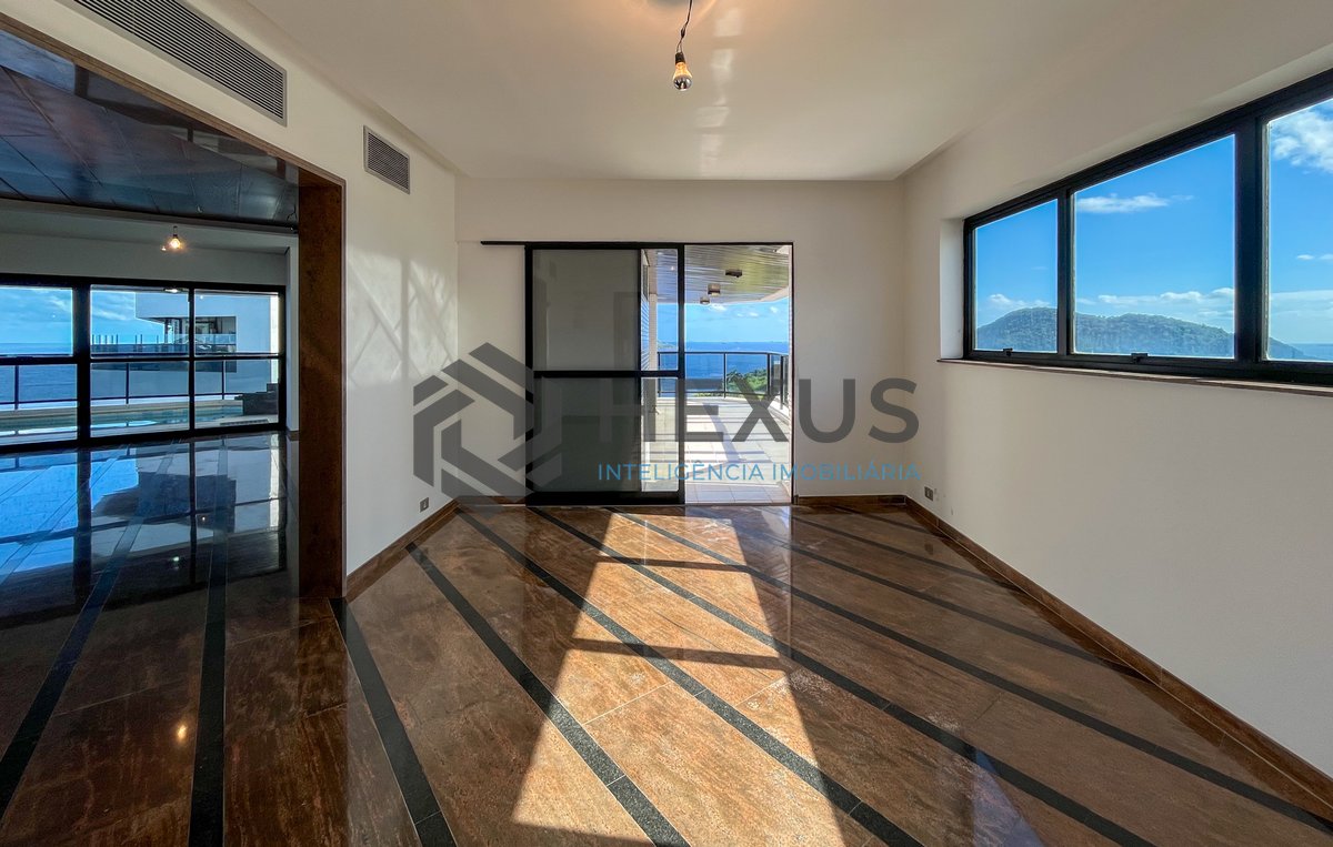 Foto 11 de Apartamento de alto padrão frente mar com piscina na varanda vista mar e lazer na Praia das Asturias, Guaruja