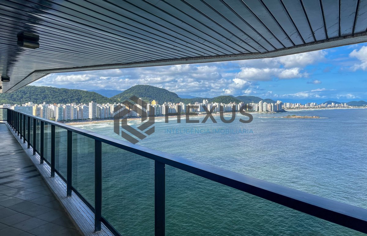 Foto 26 de Apartamento de alto padrão frente mar com piscina na varanda vista mar e lazer na Praia das Asturias, Guaruja