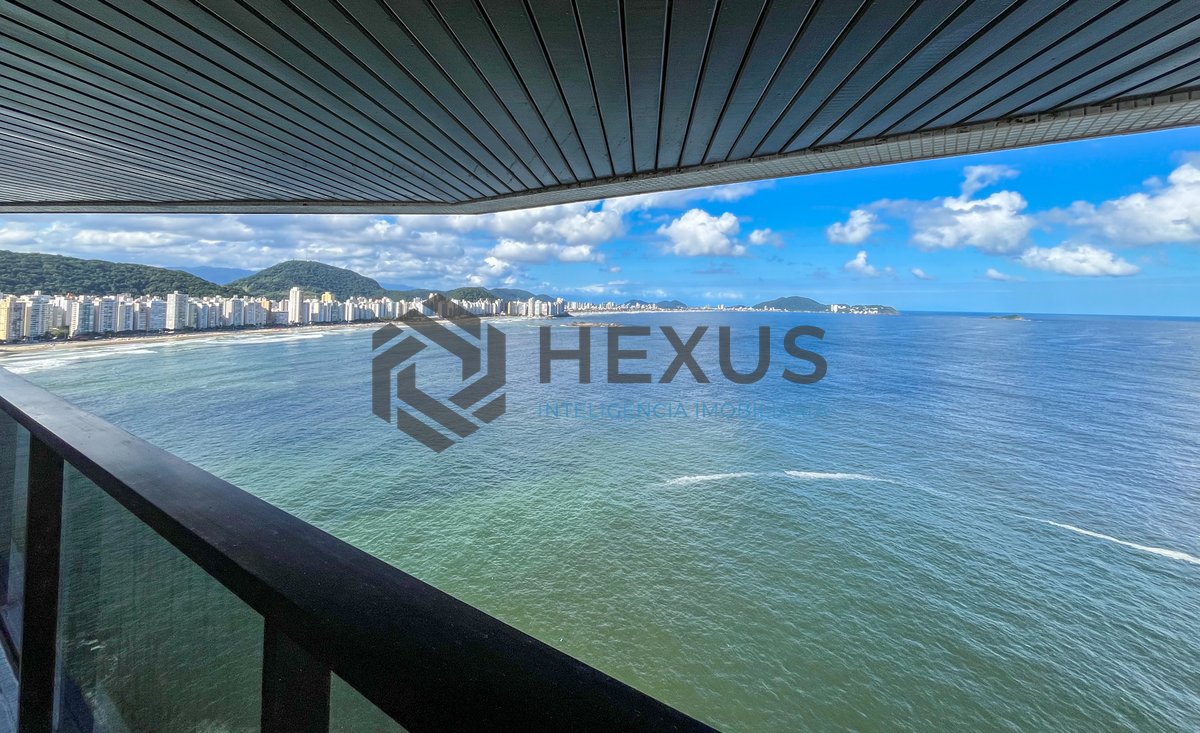 Foto 27 de Apartamento de alto padrão frente mar com piscina na varanda vista mar e lazer na Praia das Asturias, Guaruja