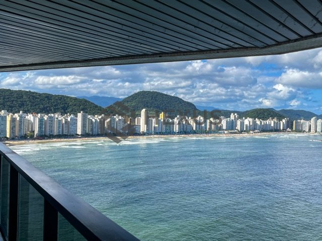 Foto 29 de Apartamento de alto padrão frente mar com piscina na varanda vista mar e lazer na Praia das Asturias, Guaruja